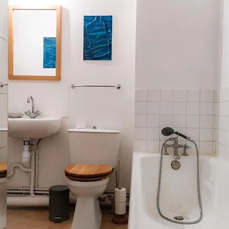 Apartment Charming Studio Near Eiffel Tour *
